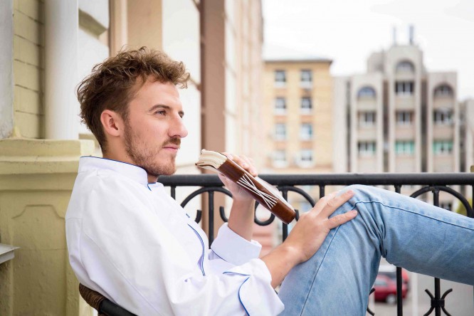 Євген Клопотенко, переможець 5-го сезону «МайстерШеф»