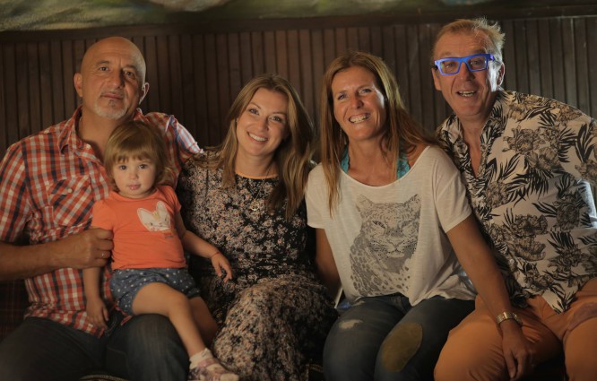 Каті Соказо та Олів’є Дога 