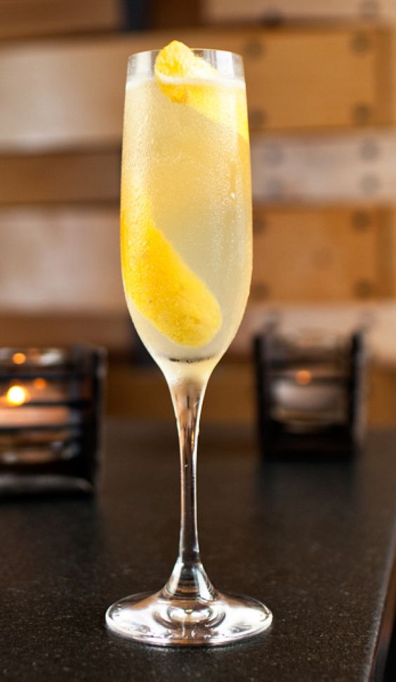 Суп із Шампанського Біссер