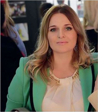 Ольга Романів