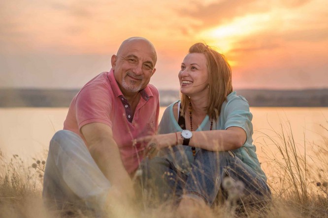 Іван та Алла Плачкови засновники виноробні Колоніст