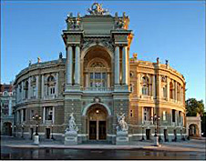 ТМ «Колоніст» в Одесі