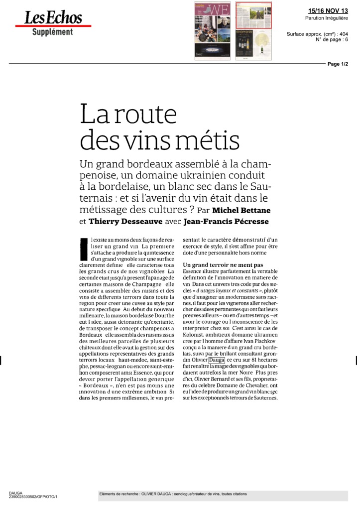 2013-11-15~1932LES ECHOS SUPPLEMENT 1-1