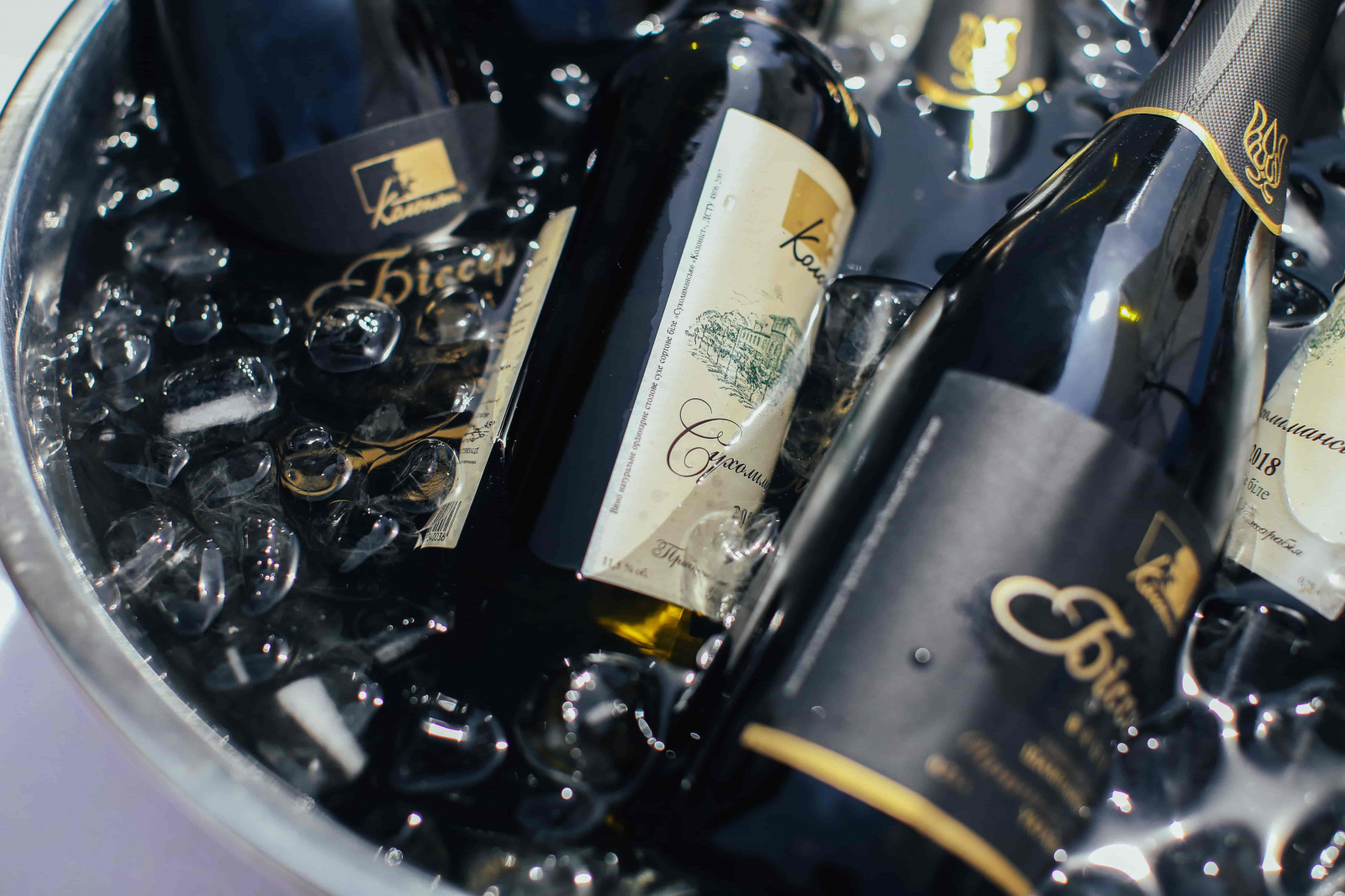 вино влітку