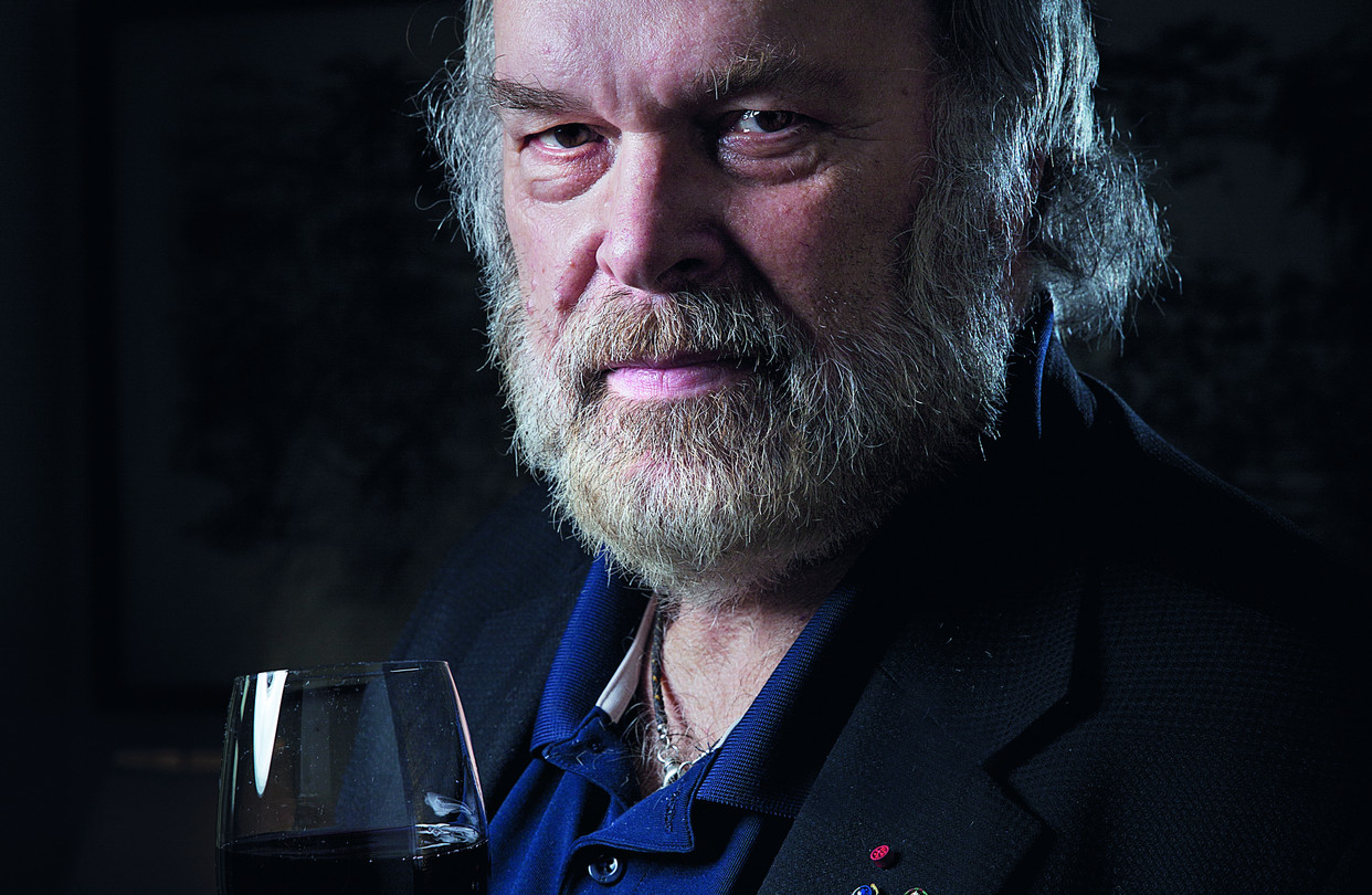 Роберт Паркер