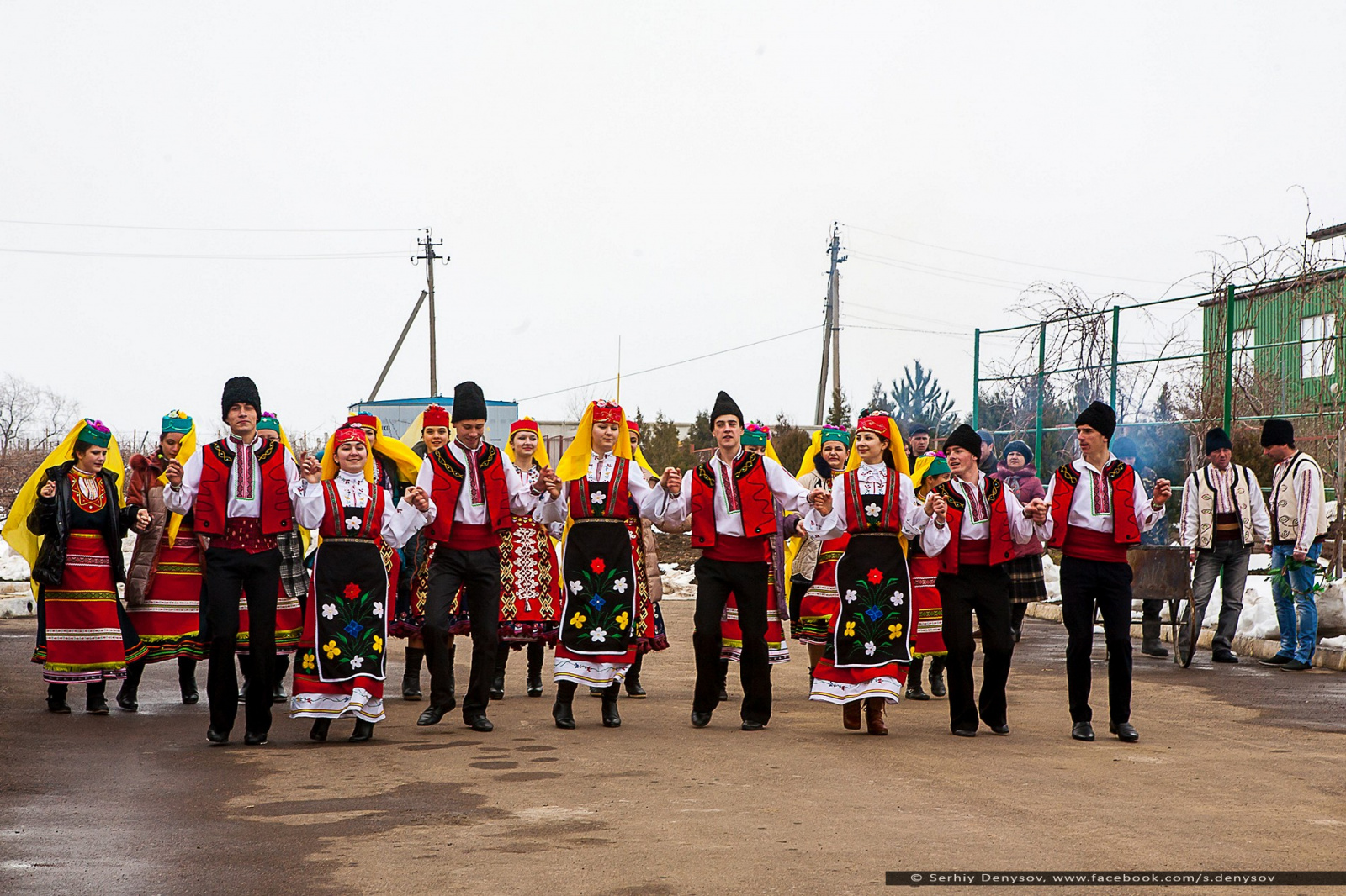 Болгарський танець "Хоро"