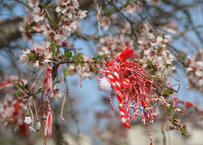 Мартенички браслеты