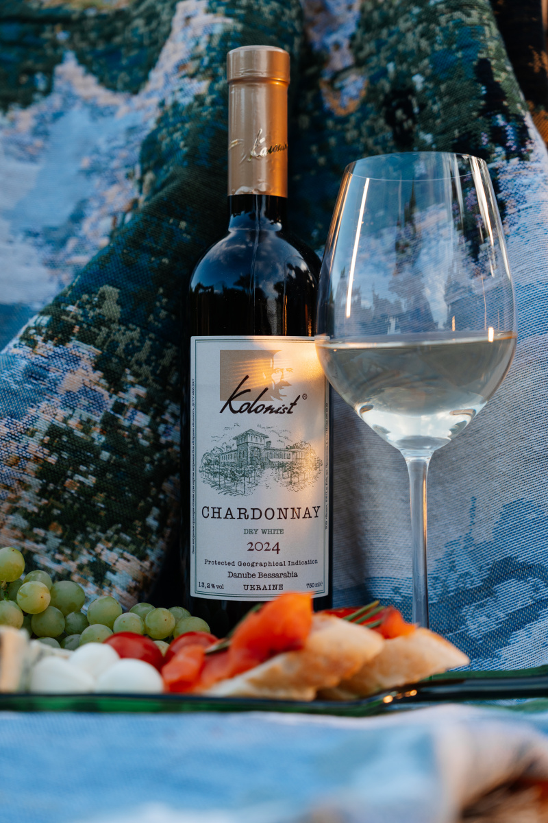 Шардоне Колоніст 