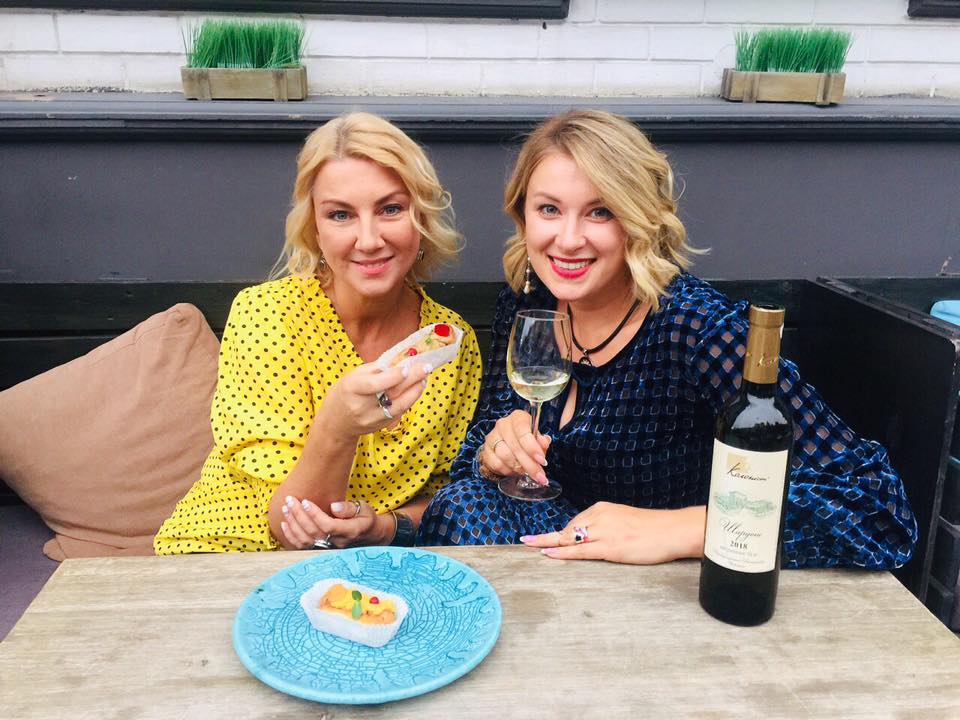 вино колонист