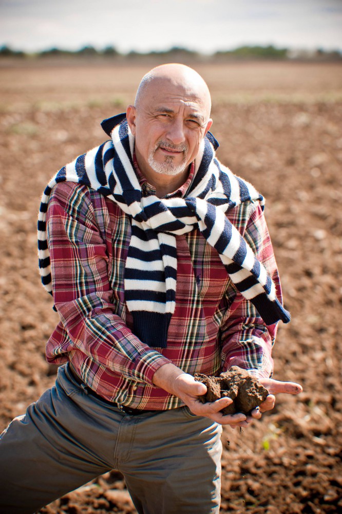 Іван Плачков, засновник ТМ "Колоніст"
