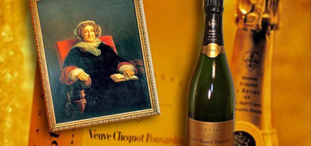 вдова кліко шампаньке