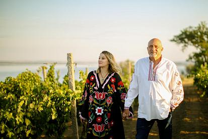 15 лет винодельне Колонист!