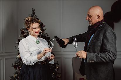 Яке вино краще подарувати для жінки,а яке-для чоловіка?