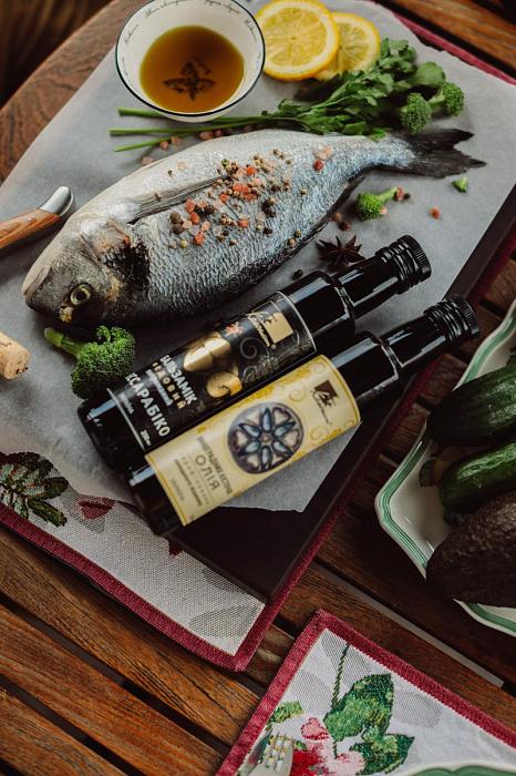 масло виноградных косточек