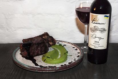 Соуси на основі вина