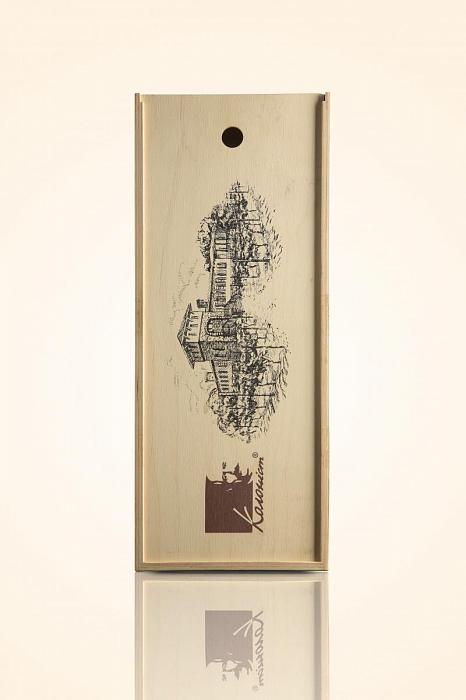 вино сухе Каберне Мерло Jeroboam