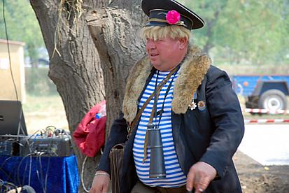 «Бессарабський ярмарок» - тарутинський відповідь сорочинцам