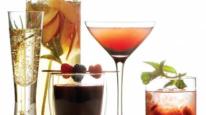 Краща пропозиція коктейлів з вином від 