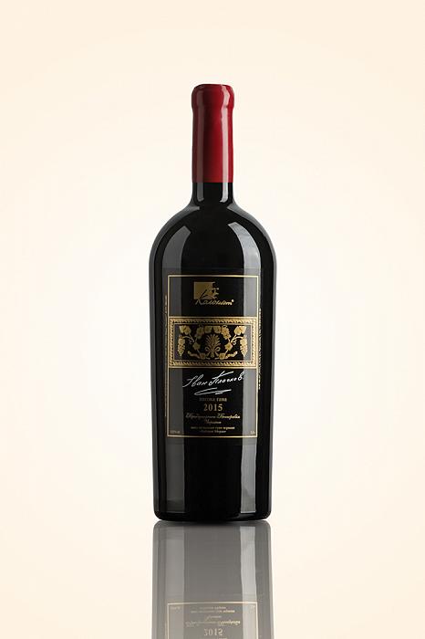 вино сухе Каберне Мерло Magnum