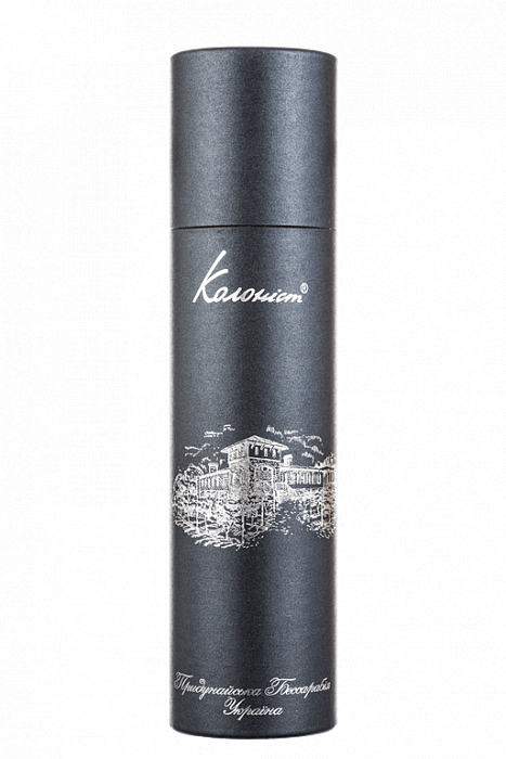 Подарочный тубус «Колонист»