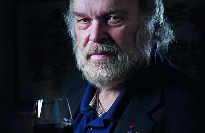 Діалог людини з вином. Феномен Роберта Паркера