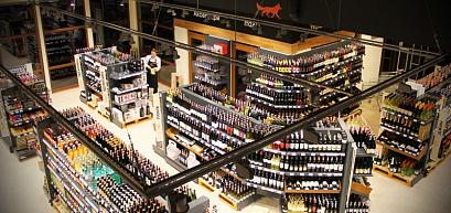 Виномаркет Wine Time на Обухівському