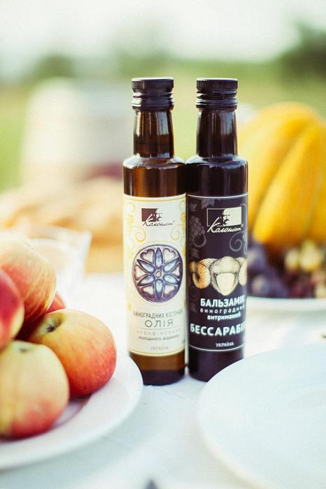 уксус бальзамический виноградный выдержанный