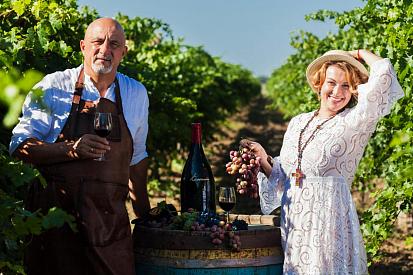 Фестиваль молодого вина