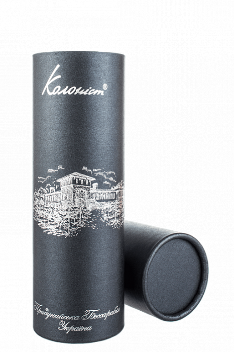 Подарочный тубус «Колонист»