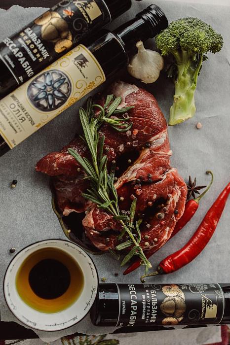 уксус бальзамический виноградный выдержанный