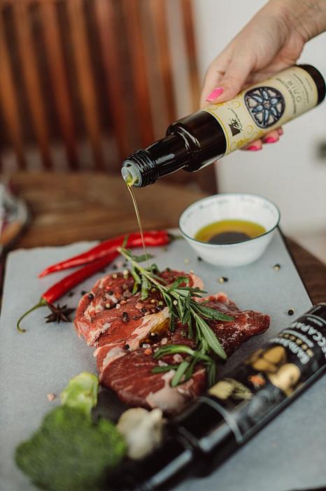 масло виноградных косточек