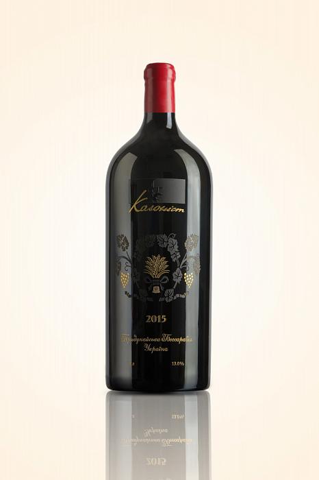 вино сухе Каберне Мерло Jeroboam