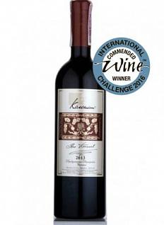 «Каберне Мерло «Колоніст» 2013 рекомендовано найавторитетнішими винними критиками у Лондоні!