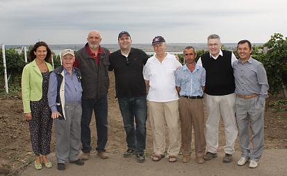 Семінар-практикум виноробів Бессарабії