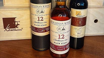 Неймовірно, віскі підкорене українським вином!